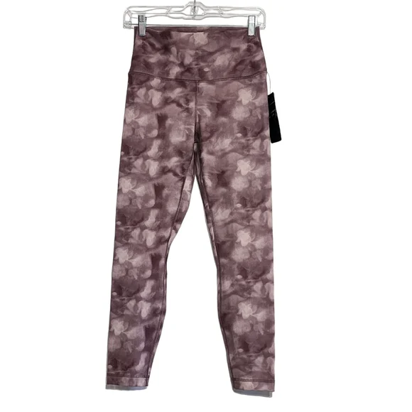 90° degrees by reflex sepia pink high rise leggings - Picture 1 of 4